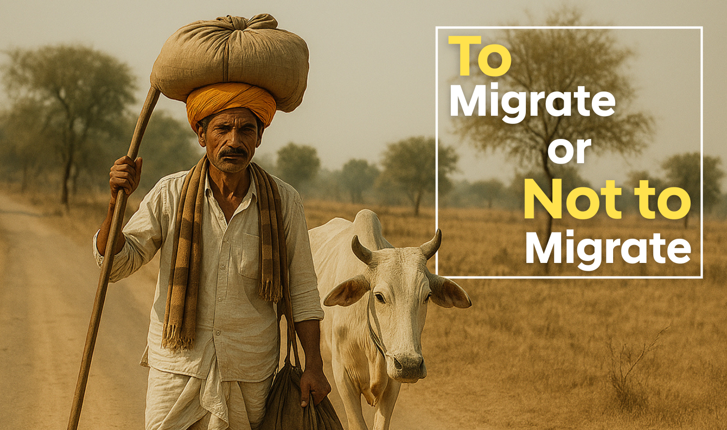 To Migrate, Or Not to Migrate, That is the Question