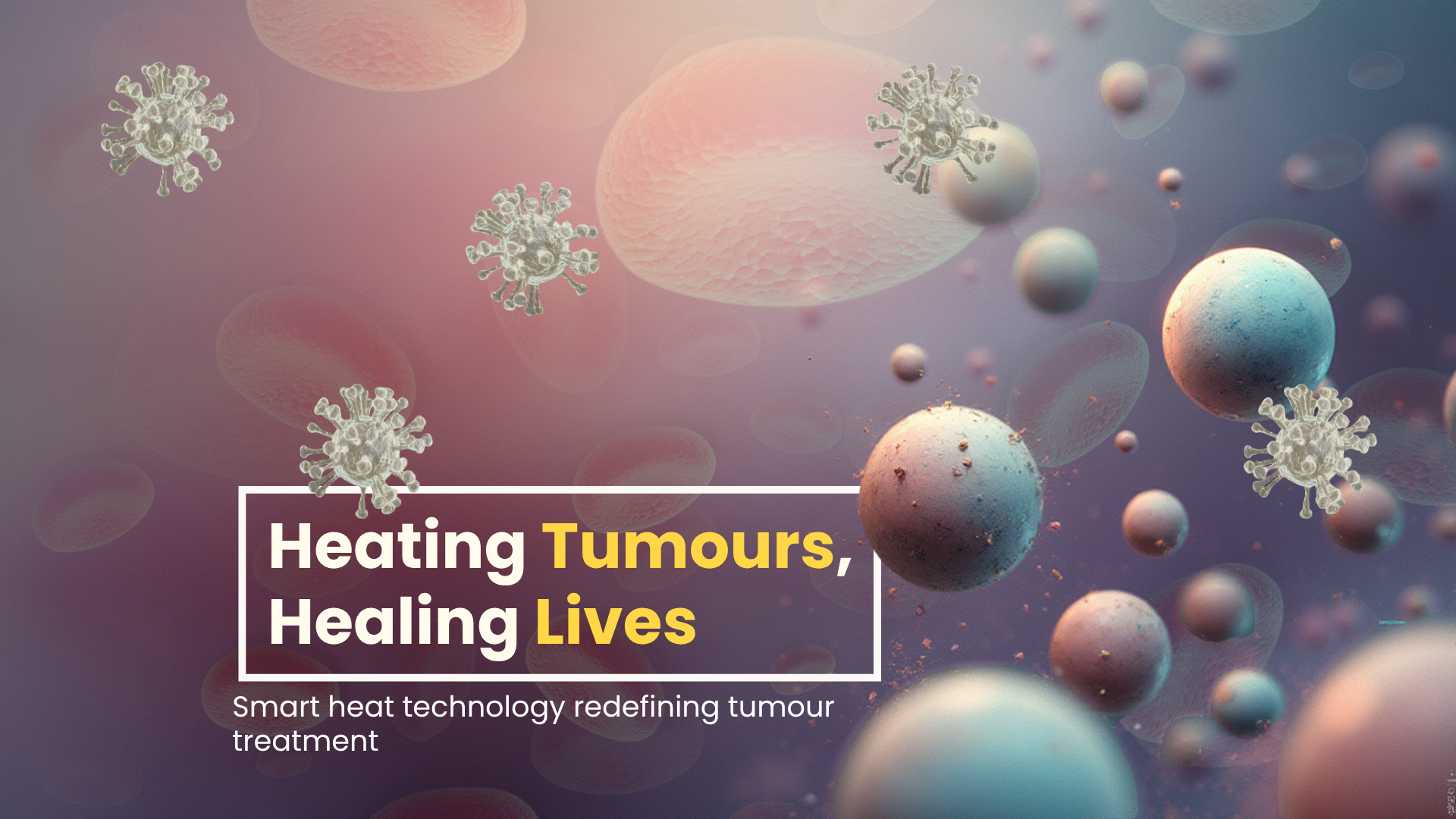 Heat That Tumour