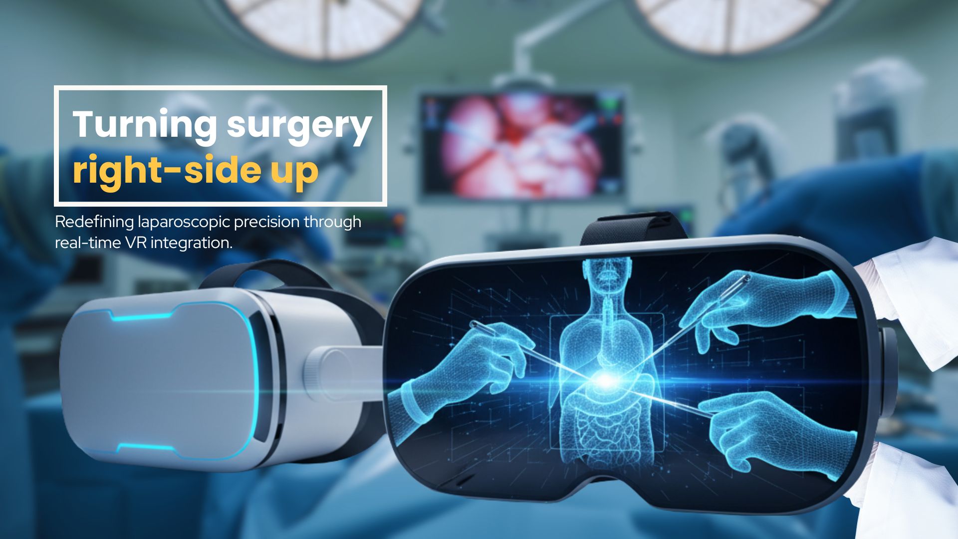 A Surge in Surgery!