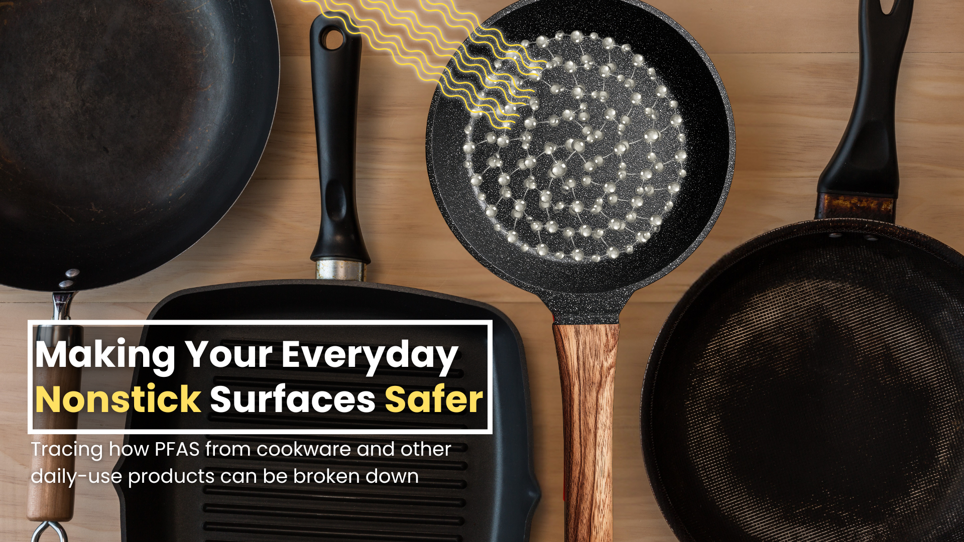 PFAS(t) Degradation!