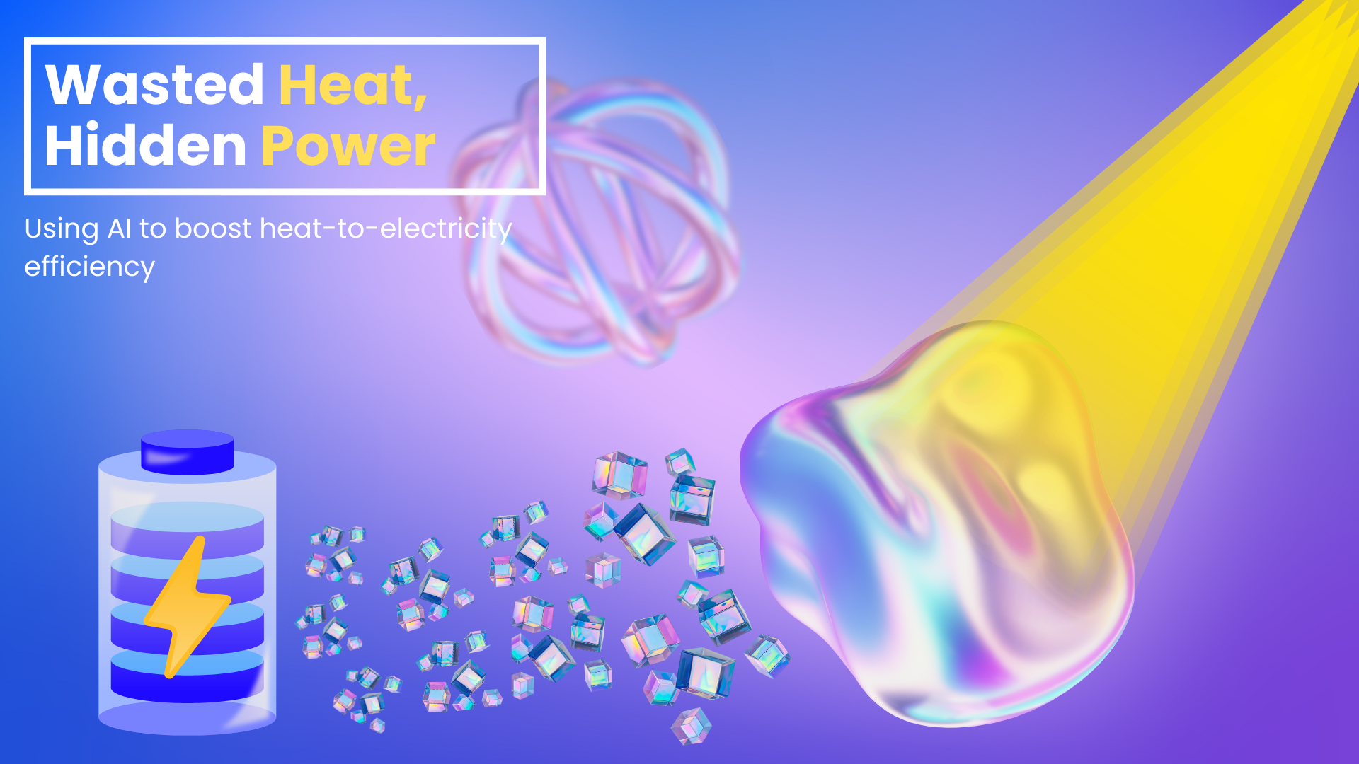 Invite for Skutterudite!