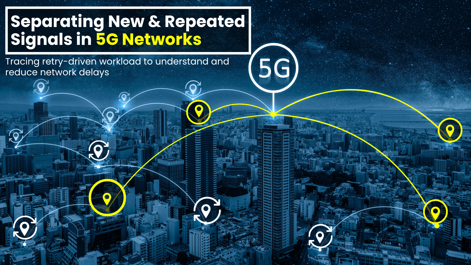 When ‘try again’ makes 5G worse