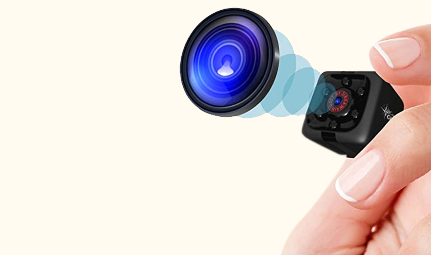Miniature cameras: Now a reality! – IITM TECH TALK