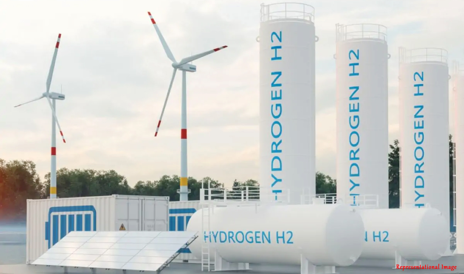Fin(er) Hydrogen Storage