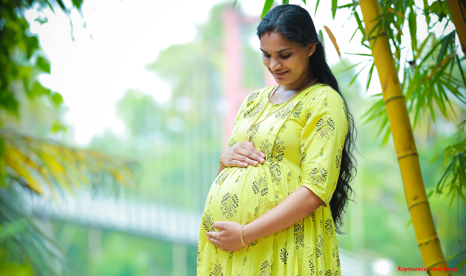 Make in India – A First for Pregnancy in India